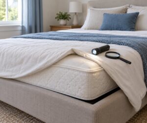 bed bug smell what it is and when you notice it