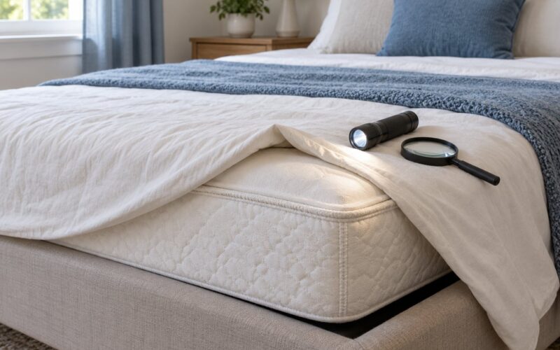 Bed Bug Smell What It Is and When You Notice It (October 2026)