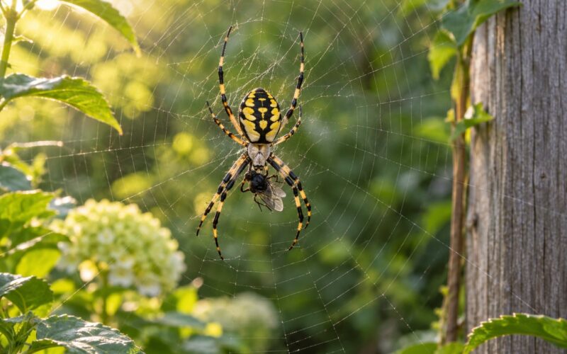 Why Spiders Are Good to Have in a Garden: 9 Benefits 2026
