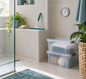 how to get rid of silverfish in a bathroom