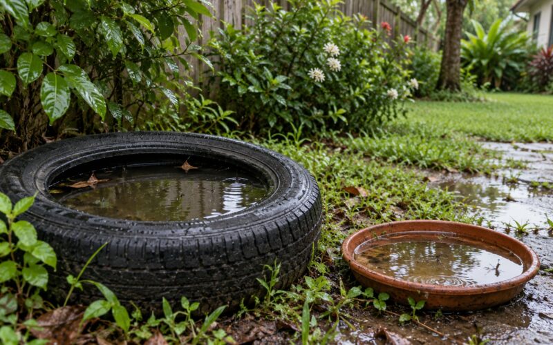 Why Mosquitoes Are Worse After Rain: Causes and Control (2026)