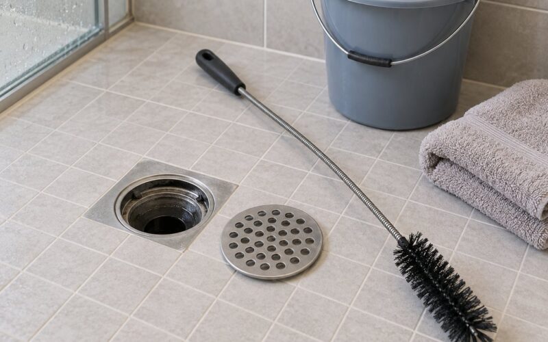 How to Get Rid of Drain Flies in a Shower (October 2026)