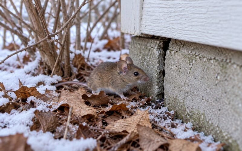 Why Mice Come Inside in the Winter: 7 Reasons (October 2026)