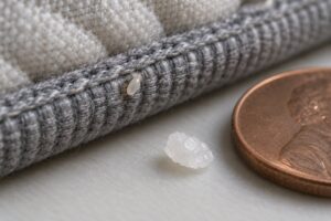 bed bug eggs what they look like and where they hide