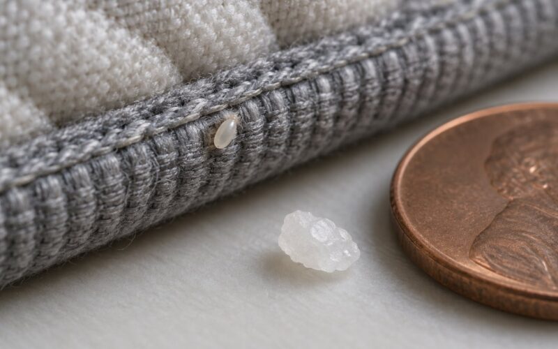 Bed Bug Eggs What They Look Like and Where They Hide 2026