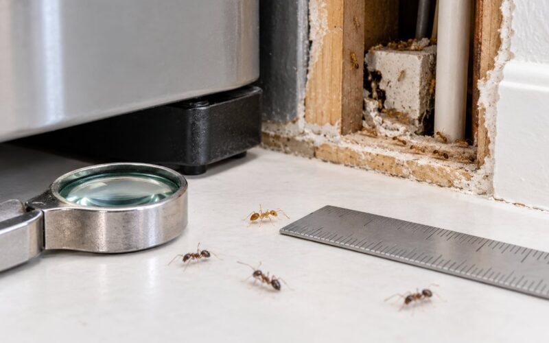Pharaoh Ant Identification and Why They Are Hard to Control 2026