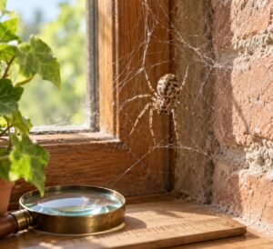 common house spiders that are harmless