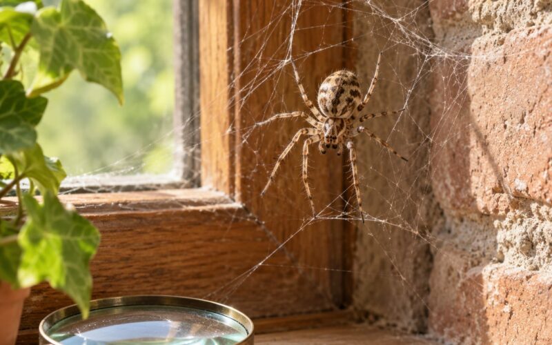 10 Common House Spiders That Are Harmless: Easy ID (2026)
