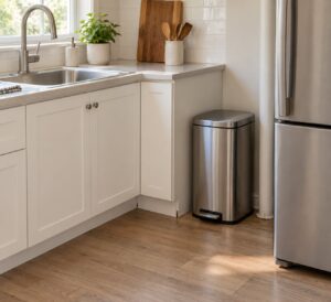 what attracts cockroaches to a clean house