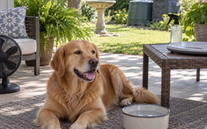 How to Protect a Dog from Mosquitoes: Safe, Simple Steps (2026)