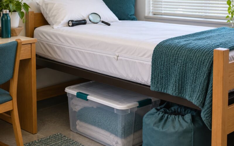 How to Keep Bed Bugs Out of a Dorm Room (October 2026)