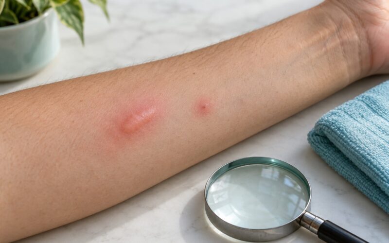 Why Some Bug Bites Turn Into Welts: Causes and Care 2026