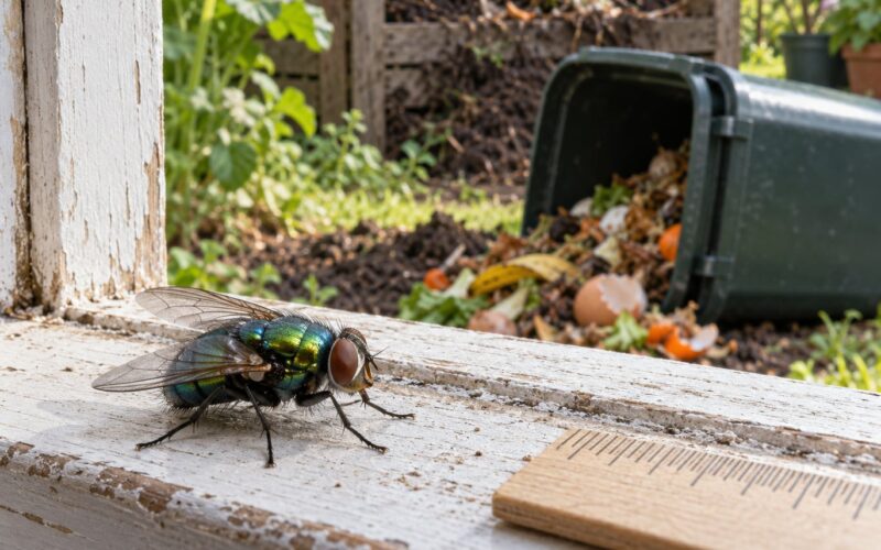 Blow Fly Identification and What Attracts Them 2026