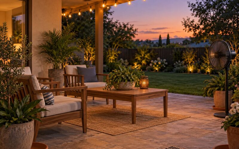 How to Keep Mosquitoes Away from a Patio (October 2026)