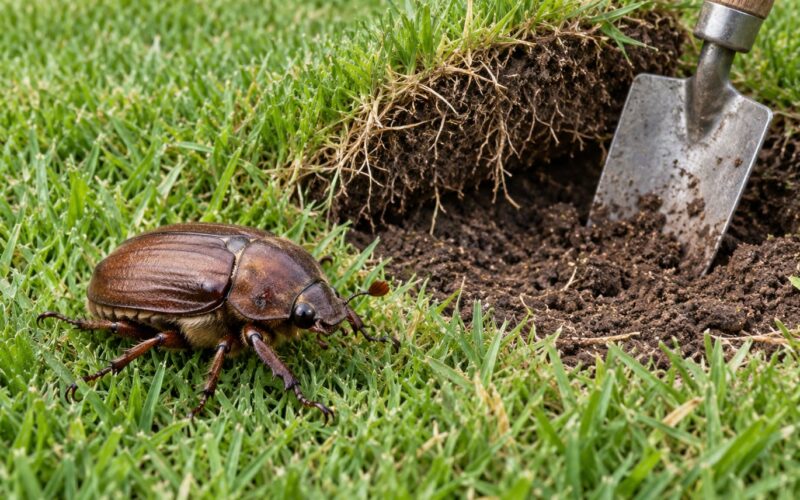 June Bug Identification and Lawn Damage: A 2026 Guide