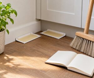 sticky traps how to place them for best results