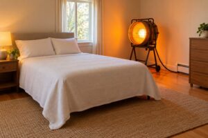 how heat treatment for bed bugs works