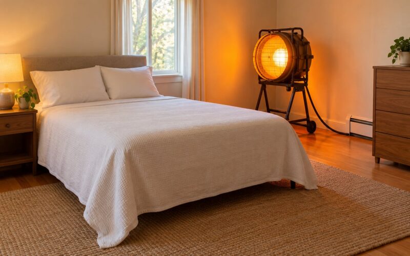 How Heat Treatment for Bed Bugs Works, Explained (October 2026)