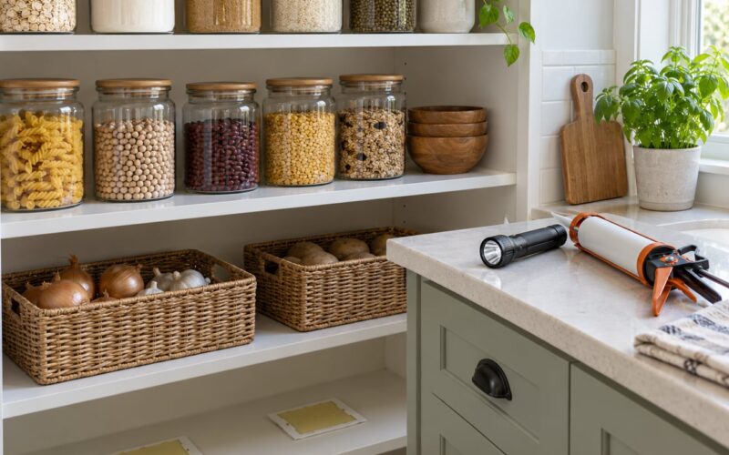 How to Roach Proof a Pantry: Practical Steps (2026)