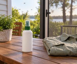 why mosquito repellent stops working on you