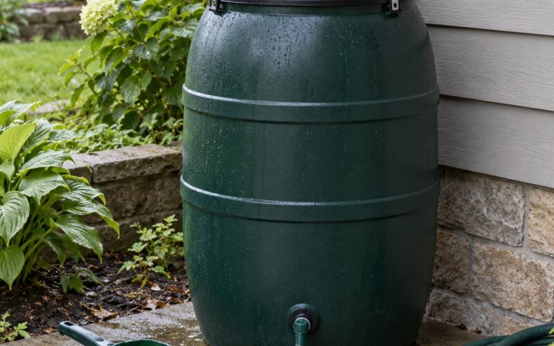 How to Stop Mosquitoes Breeding in a Rain Barrel (October 2026)