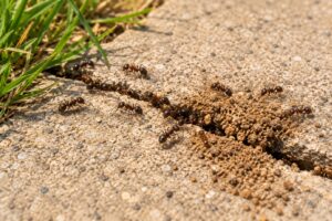 pavement ant identification and habits