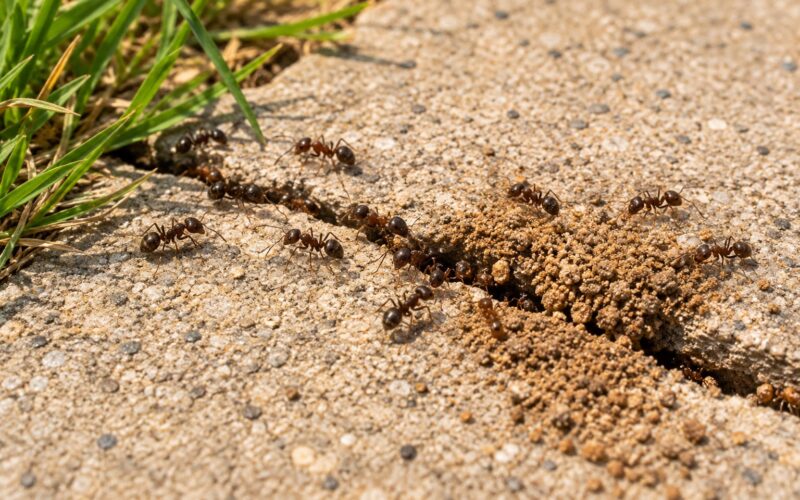 Pavement Ant Identification and Habits: Homeowner’s Guide (2026)
