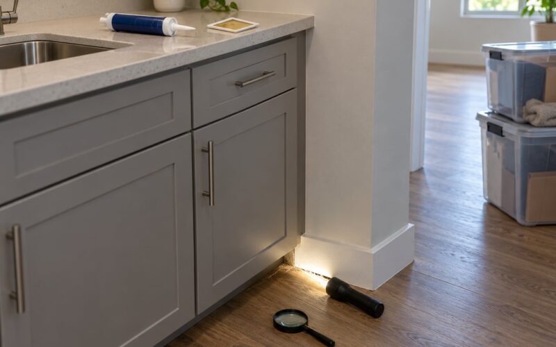 How to Prevent Roaches When Moving Into a New Apartment in 2026