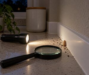 how long does it take to get rid of german cockroaches