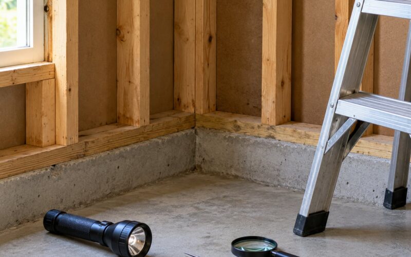 How to Find Termite Damage in a Wall: 7 Warning Signs (2026)