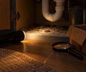 why roaches keep coming back after spraying