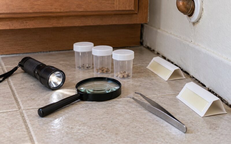 How to Find Where Cockroaches Are Coming From in a Kitchen 2026