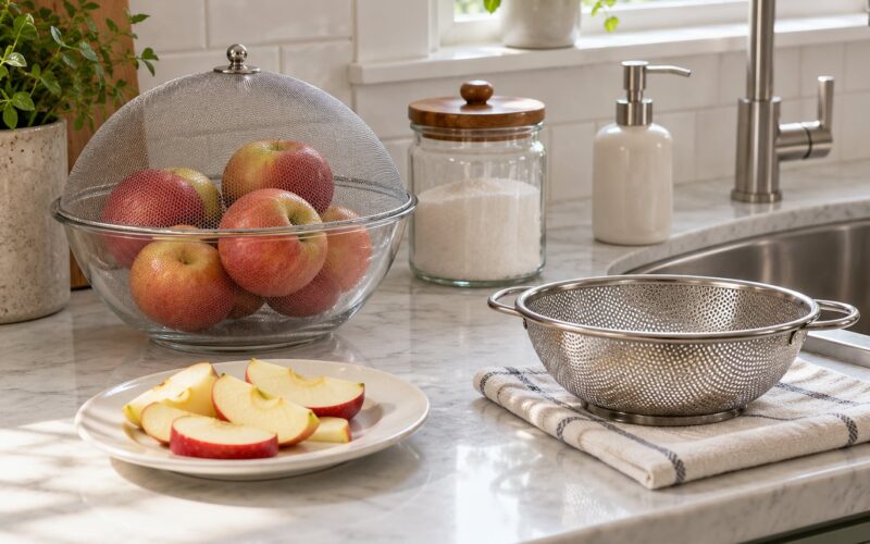 How to Get Rid of Fruit Flies in a Kitchen (October 2026)