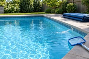 how to keep mosquitoes away from a pool