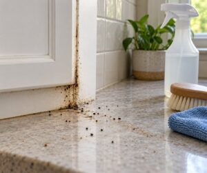 cockroach pheromone trails and why cleaning matters