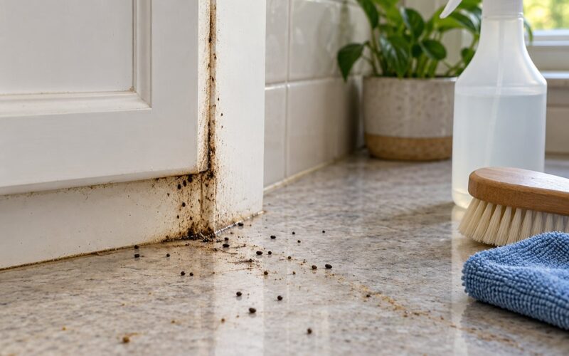 Cockroach Pheromone Trails and Why Cleaning Matters 2026