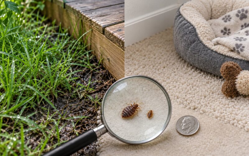 Sand Fleas vs Cat Fleas Differences: A Practical Guide 2026