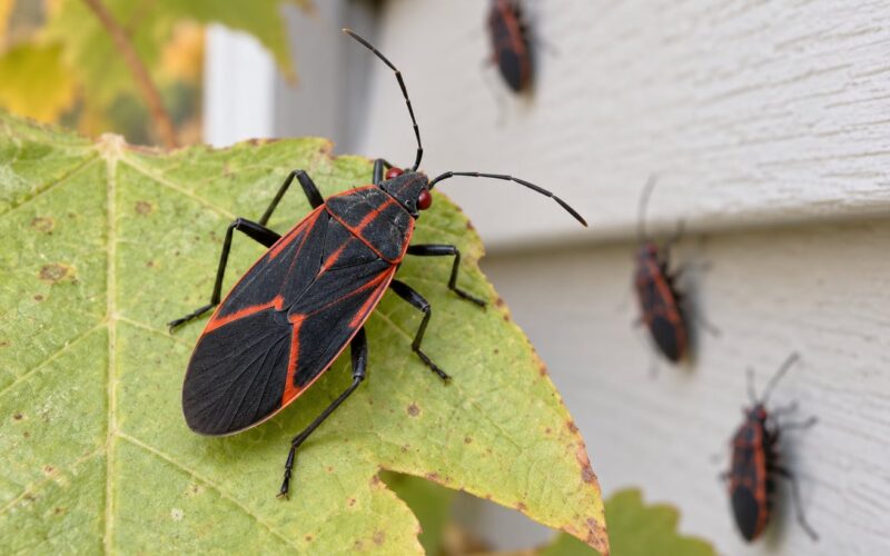Boxelder Bug Identification and Control for Homeowners (2026)