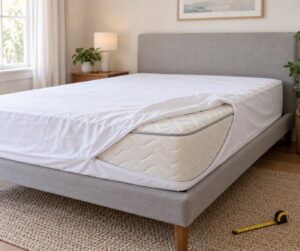 how to use a mattress encasement correctly