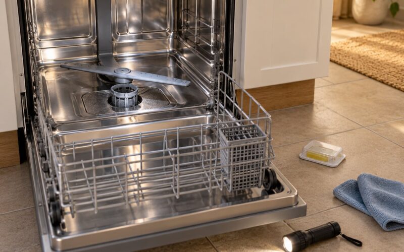 How to Get Rid of Ants in a Dishwasher: 8 Steps (2026)