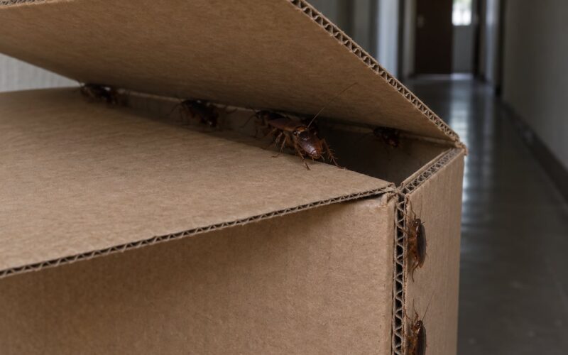 Why Roaches Like Cardboard Boxes: 5 Hidden Reasons (2026)