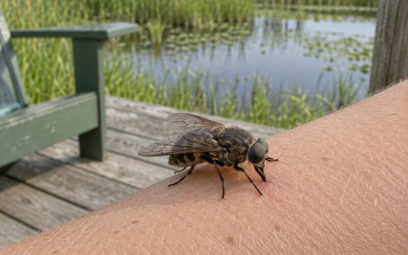 Horse Fly Bites and Why They Hurt: Causes and Care (2026)