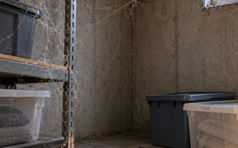 How to Get Rid of Spiders in a Basement: Simple Steps (2026)