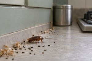 cockroach allergy symptoms in the home explained