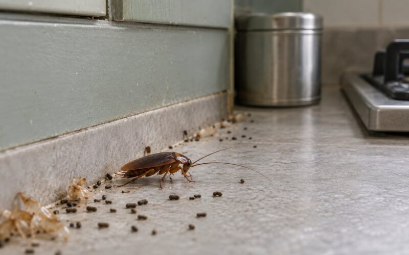 Cockroach Allergy Symptoms in the Home Explained (2026)
