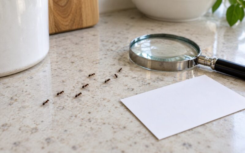 Odorous House Ant Identification and Control (October 2026)