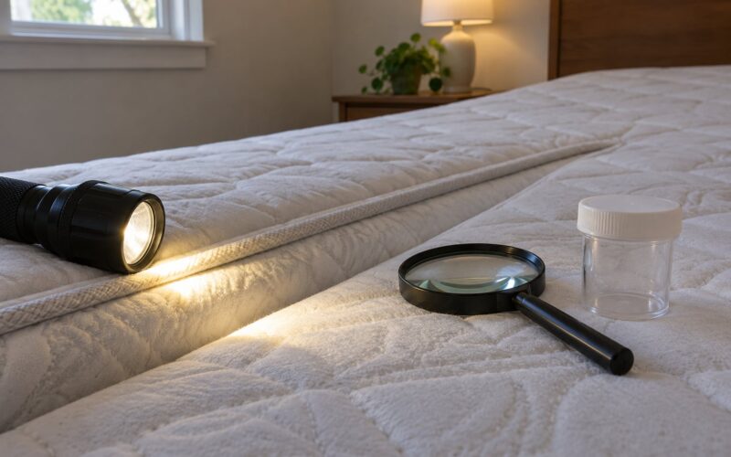 How to Find a Bed Bug Infestation Early (October 2026)