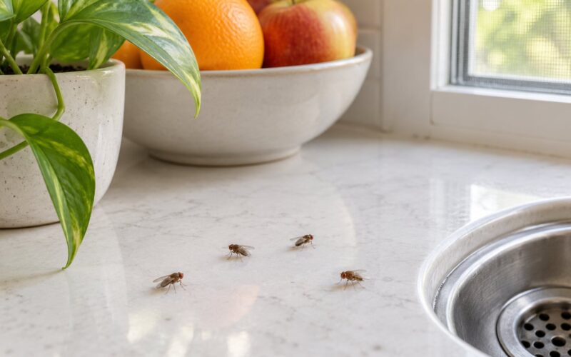 How to Tell Gnats Apart in a Home: 4 Types Compared (2026)