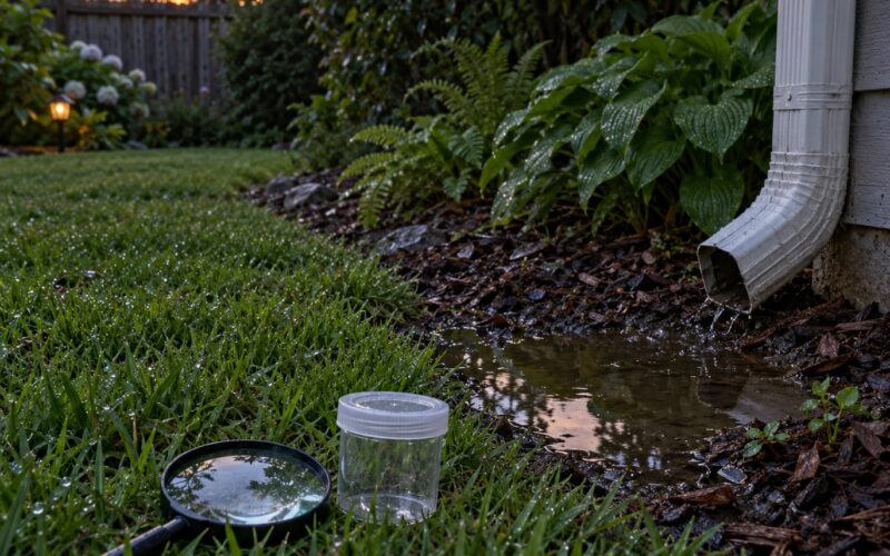 How to Identify a Biting Midge Problem in a Yard 2026
