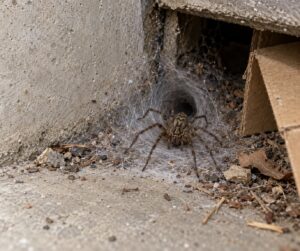 hobo spider identification and habits